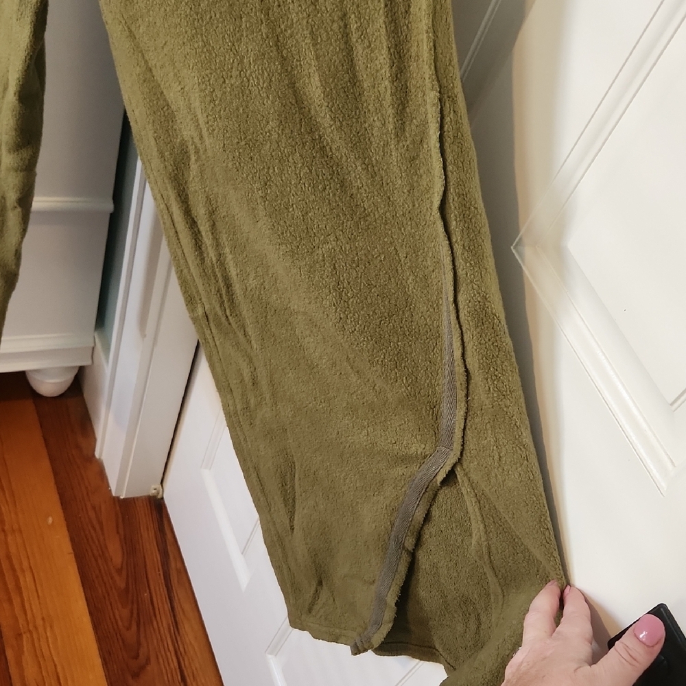 We the free Olive Green Pants - Picture 6 of 7